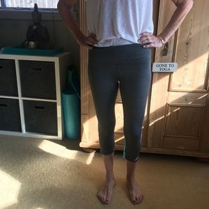 Capri leggings